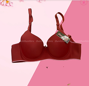 Áo lót, áo ngực Bigsize Thái Lan, mút mỏng, có gọng 2472 / 2530 Cup C-D dành cho người ngực to