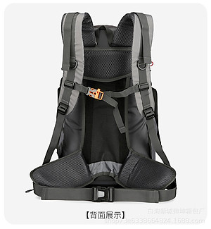 Balo du lịch, balo phượt, balo leo núi thể thao phong cách mới - BEE GEE BLLN1035