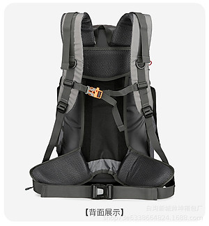 Balo du lịch, balo phượt, balo leo núi thể thao phong cách mới - BEE GEE BLLN1035