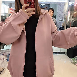 Áo Khoác nỉ KT nữ phong cách cực hot