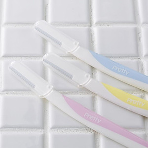 Set 3 Dao Cạo Lông Mặt Kai 00-018