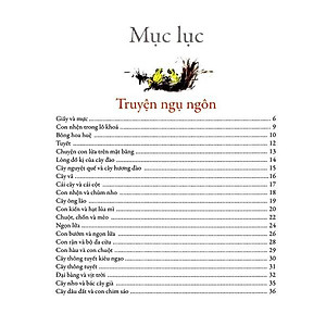 Những Tuyệt Phẩm Ngụ Ngôn Leonardo Da Vinci (Tái Bản 2021)