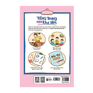 Sách Tiếng Trung Không Khó Lắm