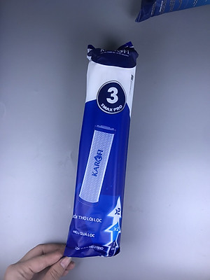 Bộ lõi lọc Smax Pro Karofi 123 gấp đôi công suất và tuổi thọ - Hàng chính hãng 100% 