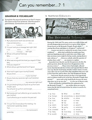 American English File 3rd Edition: Level 4: Workbook