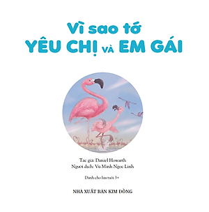 Sách Vì Sao Tớ Yêu - Phần 2