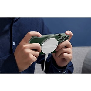 Ốp Lưng Dành Cho iPhone 15 ProMax/ iPhone 15 Pro ESR Air Armor (HaloLock)_ Hàng chính hãng