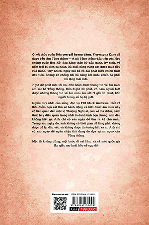 Sách Bà Tổng Thống Trước Họng Súng - Hai Số Phận - Phần III