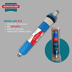 Lõi Lọc Số 4 R.O Sunhouse SHRLL4