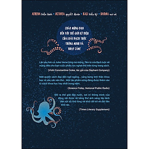 Sách Tâm Tư Của Bạch Tuộc