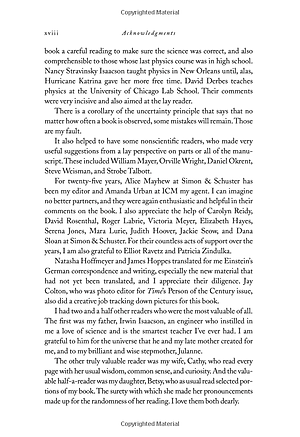 Sách Einstein: His Life And Universe