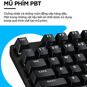 Bàn phím cơ game Logitech G413 TKL SE / G413 SE Full Size - Hàng chính hãng
