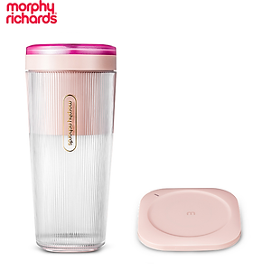 Máy Xay Sinh Tố Dạng Cốc Cầm Tay Morphy Richards MR9800 Xay Mọi Lúc Mọi Nơi 300ml (50W) - HÀNG NHẬP KHẨU