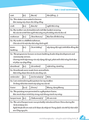 Luyện Chuyên Sâu Ngữ Pháp Và Từ Vựng Tiếng Anh Lớp 9 - Tập 1