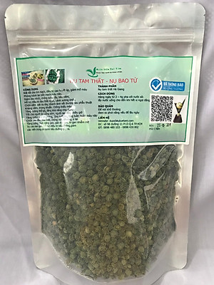 Trà nụ hoa tam thất