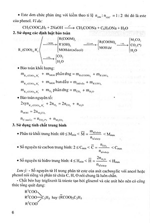 Giải Nhanh Bằng Máy Tính Bỏ Túi Môn Hóa Học 12 (Dùng Chung Cho Các Bộ SGK Hiện Hành) 