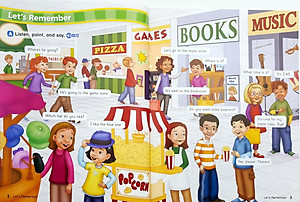 Let's Go: Level 4: Student Book - 5th Edition