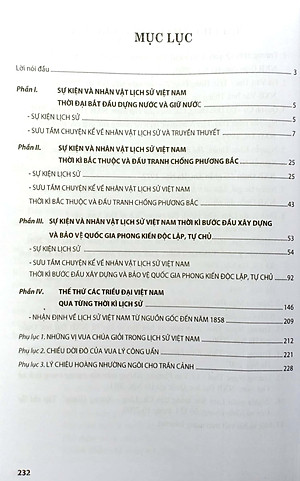 Kể Chuyện Lịch Sử Việt Nam - Tập 1