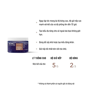 Gel Tạo Kiểu Tóc Goldwell Lagoom Jam Giữ Nếp Lâu Với Kết Cấu Và Độ Phồng Lên Đến 72 Giờ 150ml