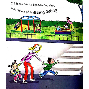 Sách Hiểu Về Cảm Xúc Và Hành Vi Của Trẻ - Sao Con Không Được Làm Thế? (Hiểu Và Giúp Trẻ Tuân Thủ Quy Tắc)