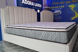 Nệm lò xo túi Aroma Cool Coil