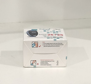 Que thử đường huyết dành cho model Facare FC G1168 (TD 4277)