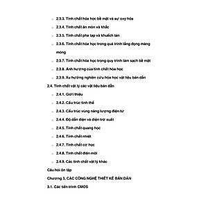 Sách Công nghệ bán dẫn tiên tiến