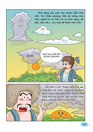 Sách 10 Vạn Câu Hỏi Vì Sao - Các Hiện Tượng Tự Nhiên Kỳ Thú (Tái Bản 2018)