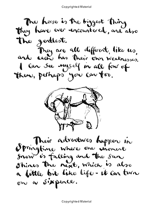 The Boy, The Mole, The Fox And The Horse