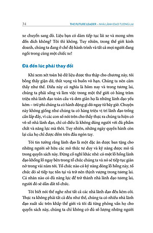 Nhà Lãnh Đạo Tương Lai (Tái Bản 2023)