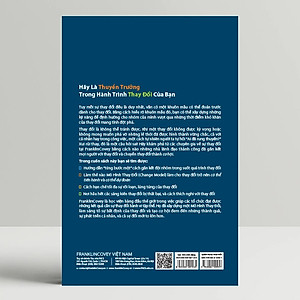 Sách Quản Trị Sự Thay Đổi