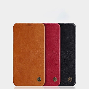 Bao da iPhone 12 Pro Max Nillkin chính hãng