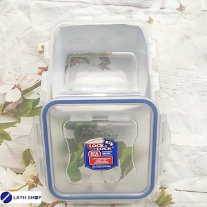 Hộp Bảo Quản Thực Phẩm Kín Hơi Lock&Lock Classic HPL855 860ml