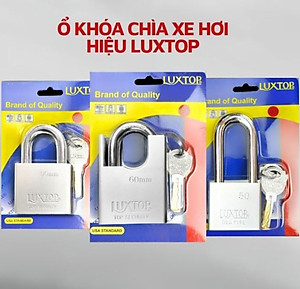 Ổ Khóa Chống Cắt LUXTOP Juno sofa 60 