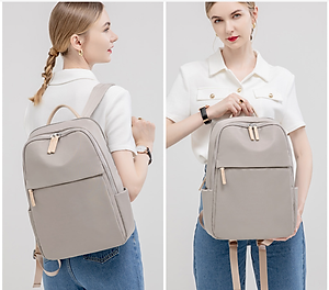 Balo laptop nữ thời trang cao cấp phong cách mới 14"