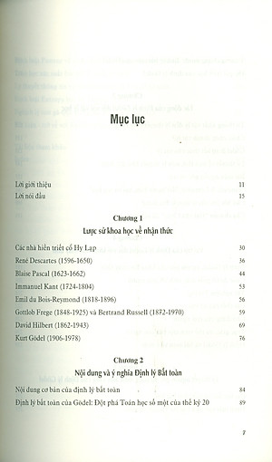Định lý Gödel: Nền Tảng Của Khoa Học Nhận Thức Hiện Đại (Tái bản lần thứ 3, năm 2024) - Phạm Việt Hưng
