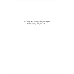 Sách Dưỡng da tối giản