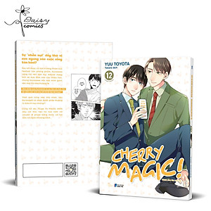 Sách Cherry Magic (Tập 12)