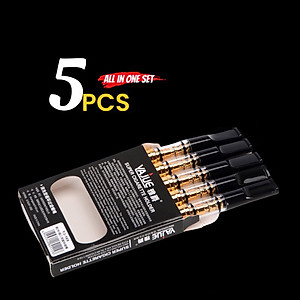 Hộp 5 Đầu Lọc Thuốc L.á  Đầu Đa Năng Dùng Chung Được Cho Cảe Các Size Lớn + Vừa + Nhỏ, Vệ Sinh Sử Dụng Nhiều Lần [ JetMèo. Esse. Kent, 555 Nhỏ, Sài Gòn Bạc, Caraven Demi.Thăng Long Dẹt..]