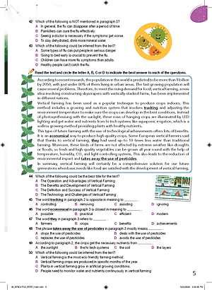 Bài tập Bổ trợ Tiếng Anh 12 Bright
