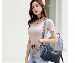 Balo nữ thời trang công sở cao cấp phong cách hàn quốc