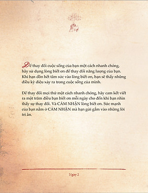 Sách - The Secret : Bài học bí mật mỗi ngày + Tặng kèm 1 bookmark