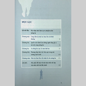 Sách Thay Đổi Tất Cả Chỉ Trừ Vợ Và Con