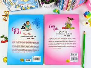 NDB - Con gái cha mẹ có nhiều điều muốn nói với con