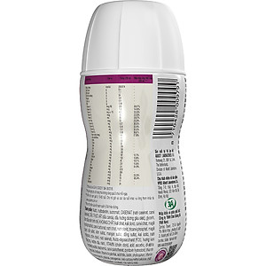 Thùng 30 Chai Sữa Nước Abbott Glucerna Vani 220ml