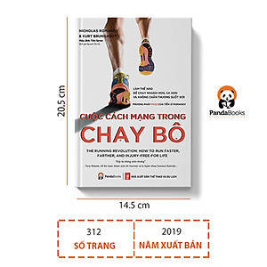 Cuộc Cách Mạng Trong Chạy Bộ (Tái Bản 2021)