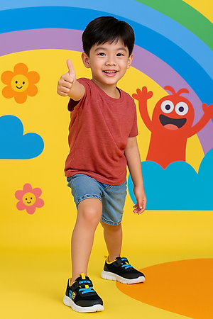 Giày thể thao Biti's bé trai (24-29)
