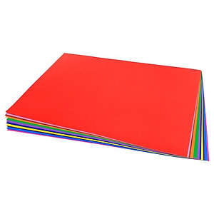 Giấy Thủ Công 12 Màu A4 - The Sun