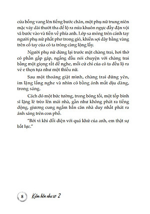 Kiếm Hồn Như Sơ - Tập 02