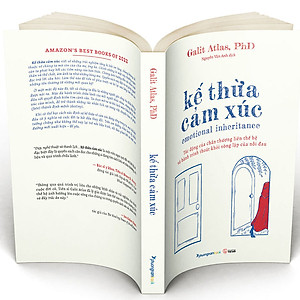Sách Kế Thừa Cảm Xúc (Emtional Inheritance)